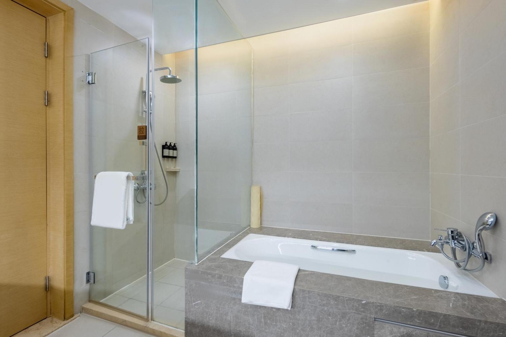 Cm Service Apartment Tientsin Dış mekan fotoğraf