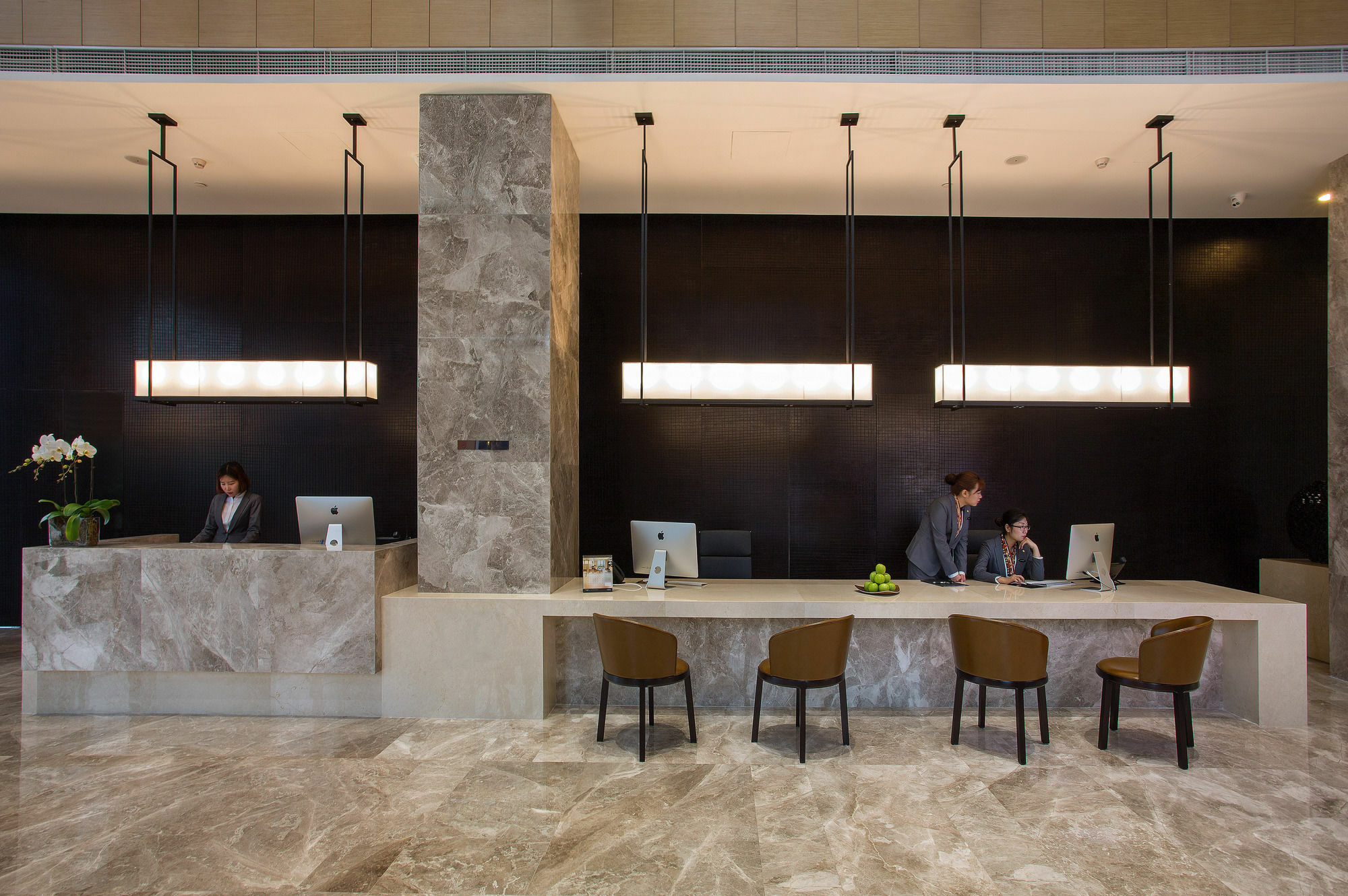 Cm Service Apartment Tientsin Dış mekan fotoğraf