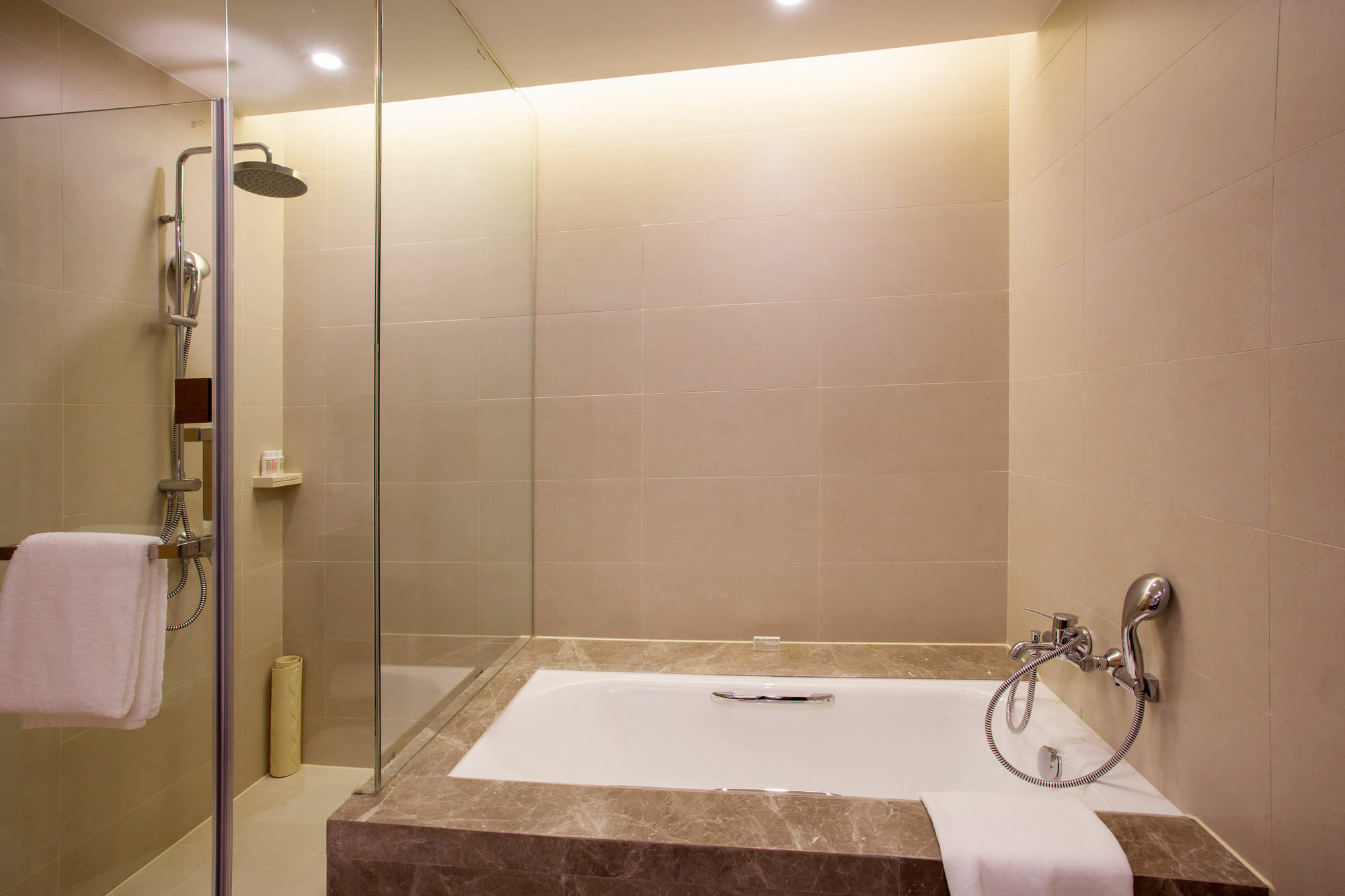 Cm Service Apartment Tientsin Dış mekan fotoğraf